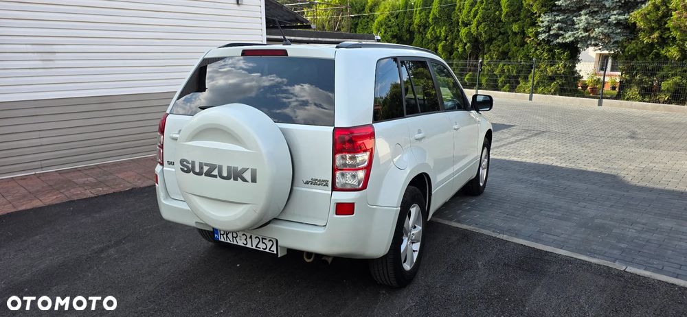 Suzuki Grand Vitara - 7