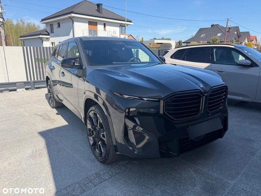 BMW XM PHEV sport - 2