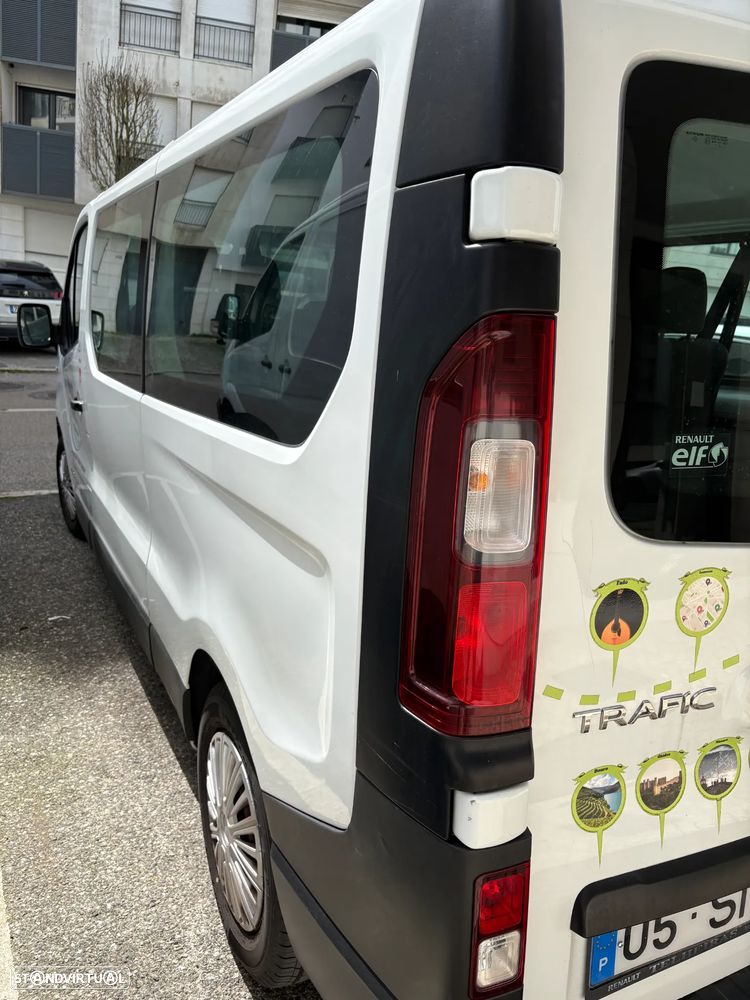 Renault Trafic 1.6 dCi L2H1 1.2T SS - 5