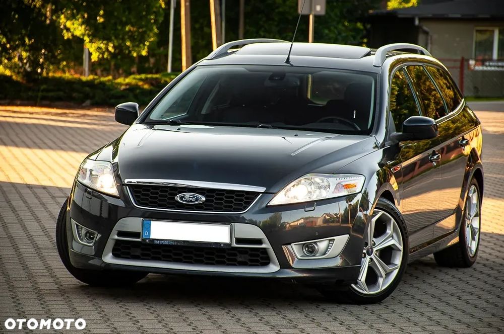 Ford Mondeo SW - 11