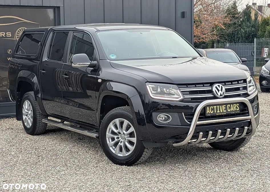 Volkswagen Amarok 2.0 BiTDI Autm Highline - 8