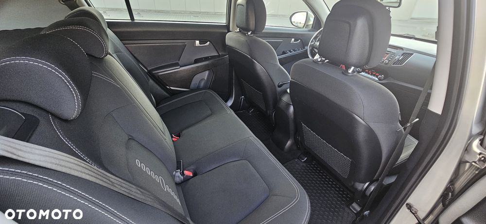 Kia Sportage 1.6 GDI Business Line 2WD - 30
