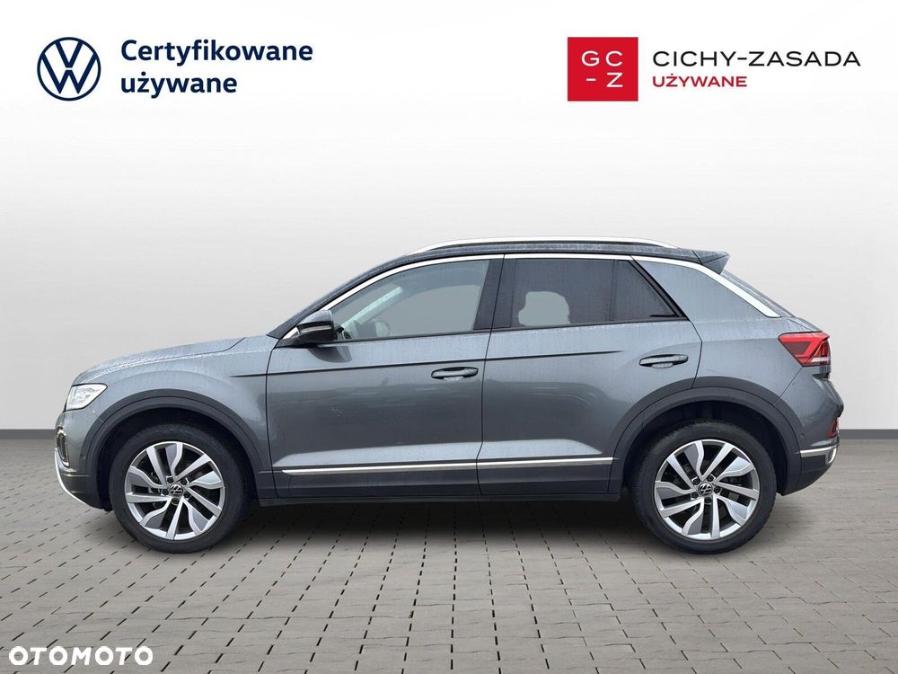 Volkswagen T-Roc 1.5 TSI Style DSG - 2