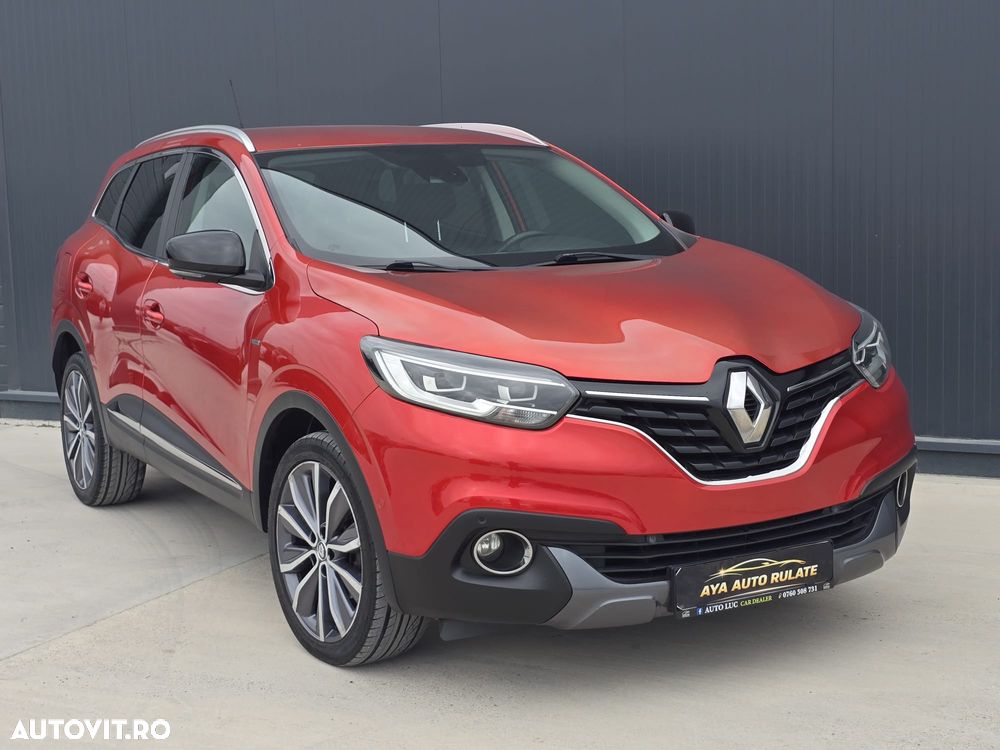 Renault Kadjar Energy dCi 110 Business - 3