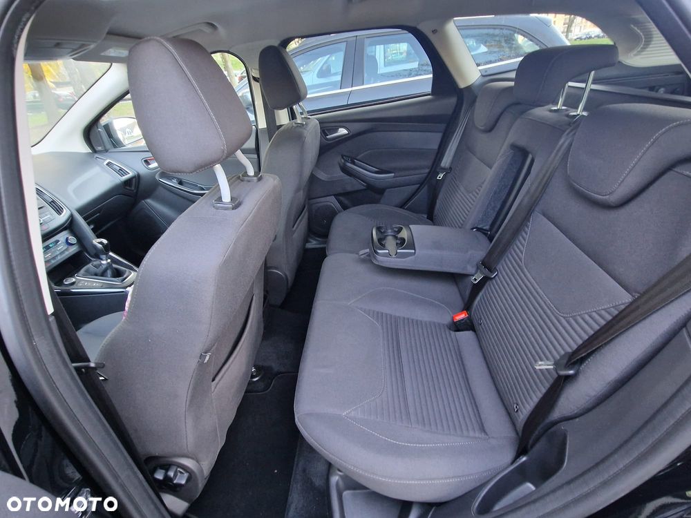 Ford Focus SW 2.0 TDCi Titanium ASS - 16