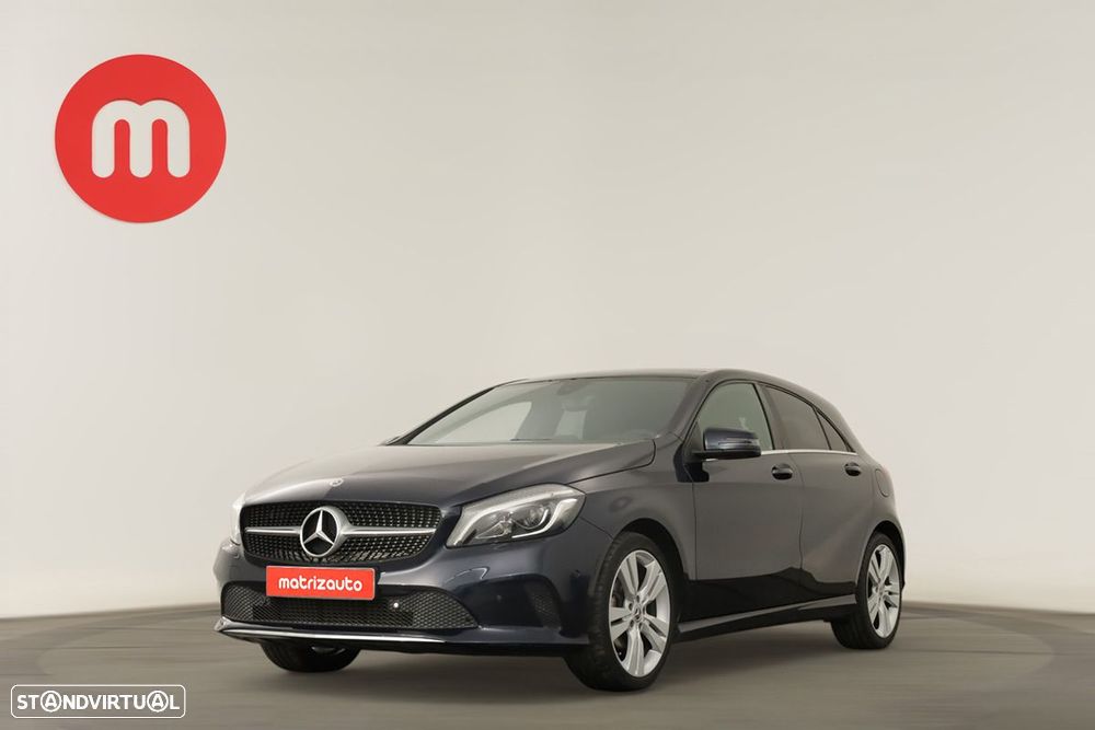 Mercedes-Benz A 180 d Style - 2