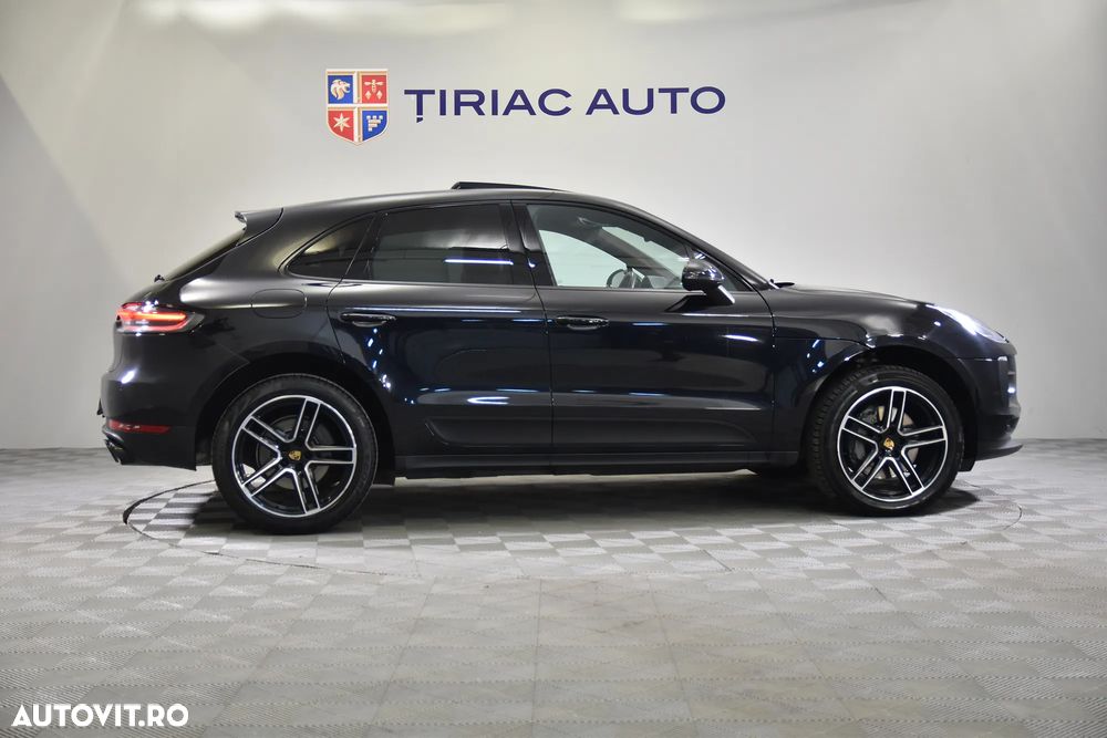 Porsche Macan - 7