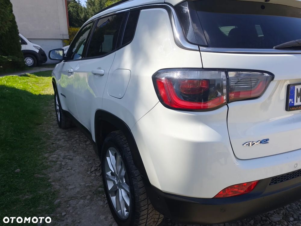 Jeep Compass 1.3 T4 PHEV 4xe Longitude S&S - 14