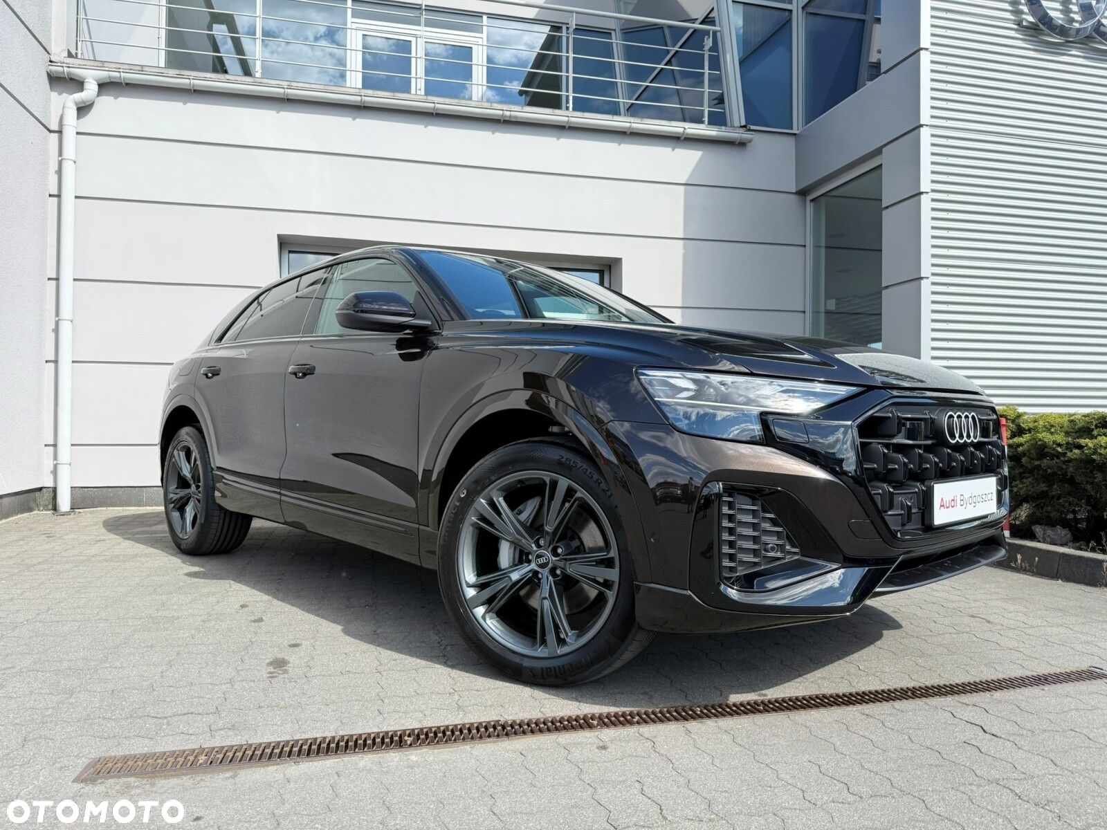 Audi Q8 - 4