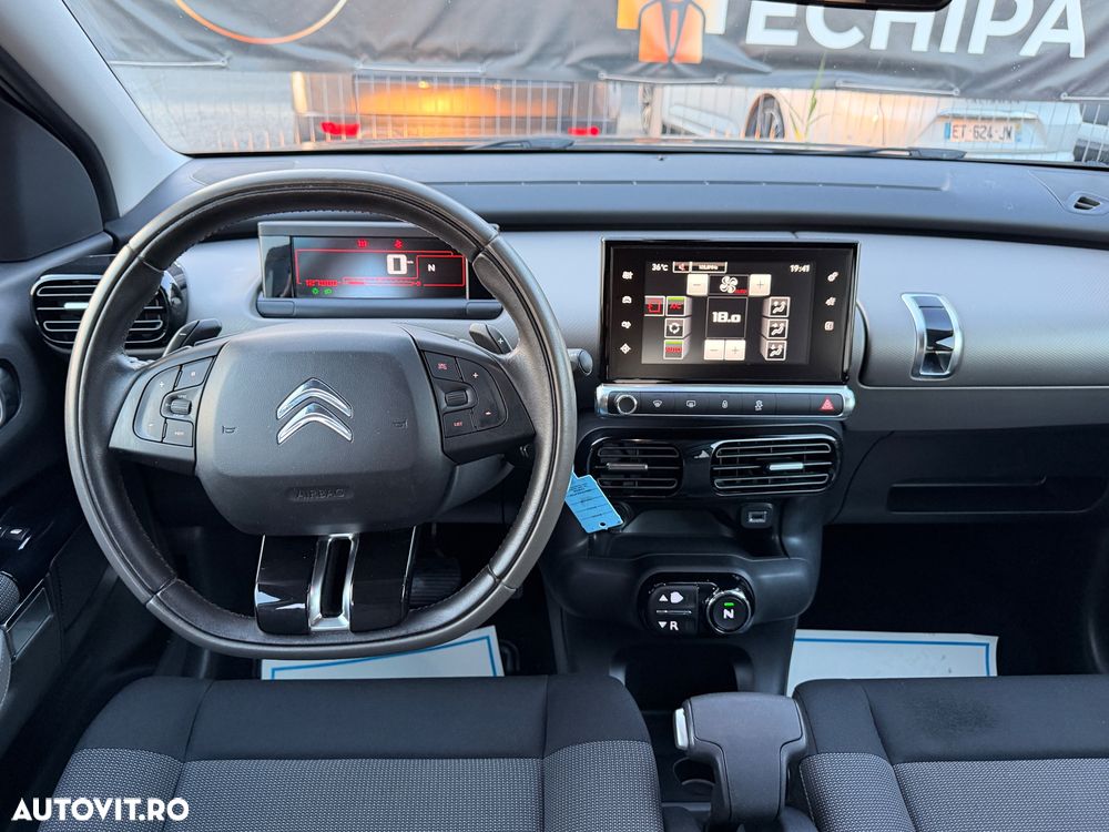 Citroën C4 Cactus PureTech 82 Stop&Start ETG Shine - 6