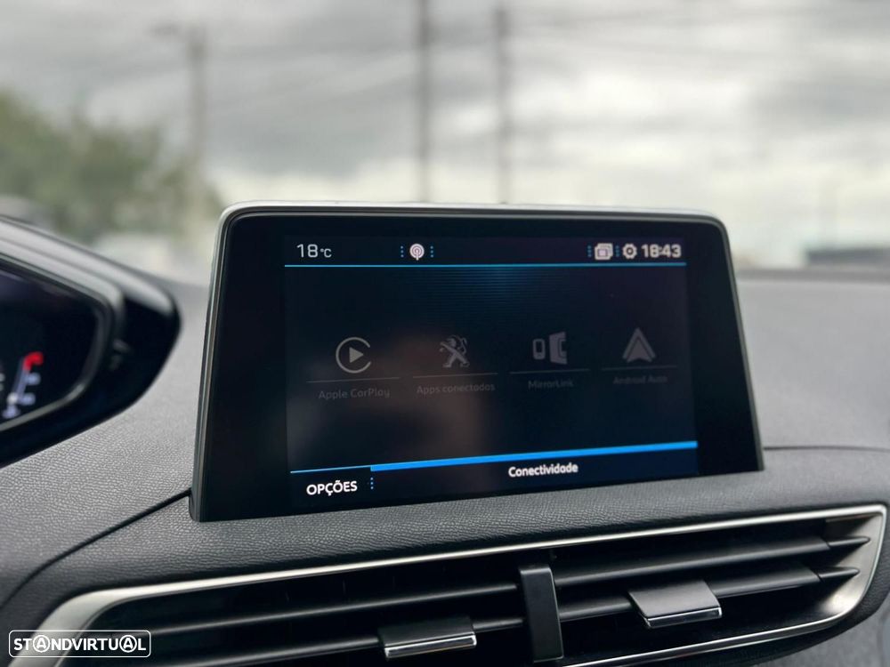 Peugeot 5008 1.5 BlueHDi Allure Pack EAT8 - 11