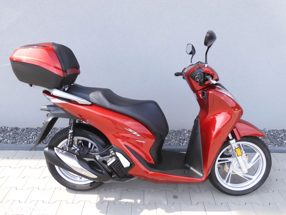 Honda SH - 15