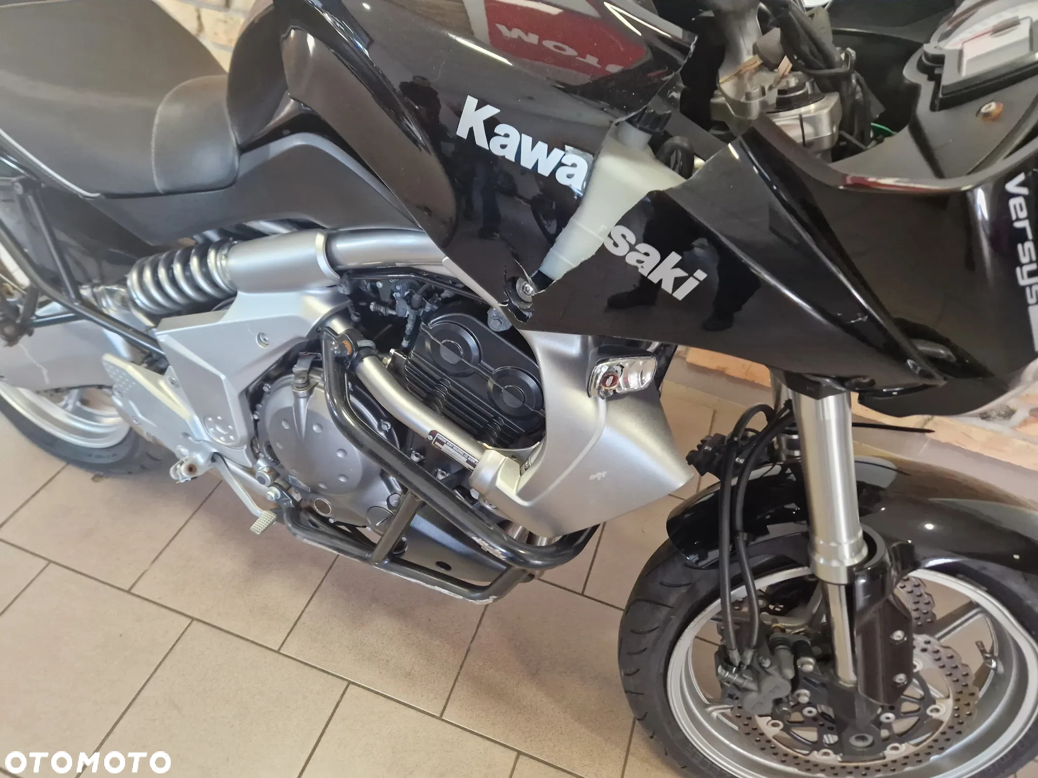 Kawasaki Versys 650 - 23