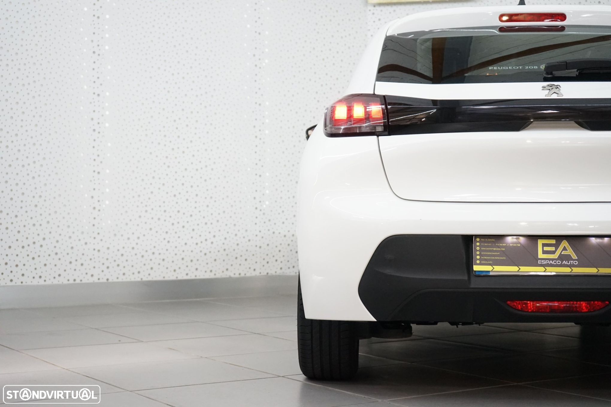 Peugeot 208 1.2 PureTech Allure - 7