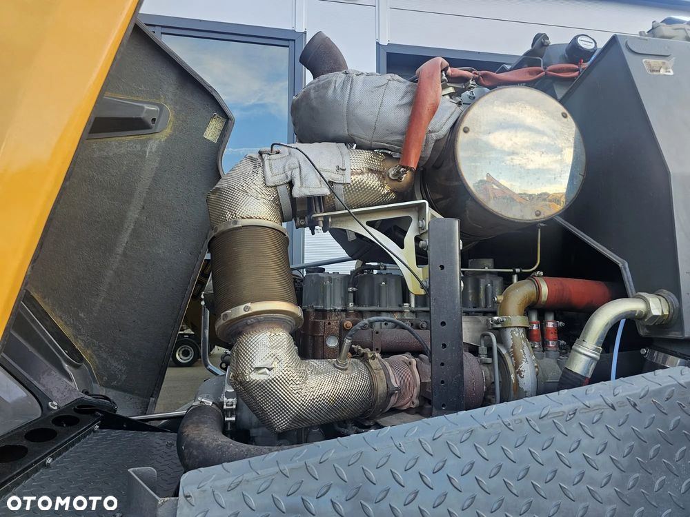 Liebherr L556 Xpower Wysoki Wysyp - 26