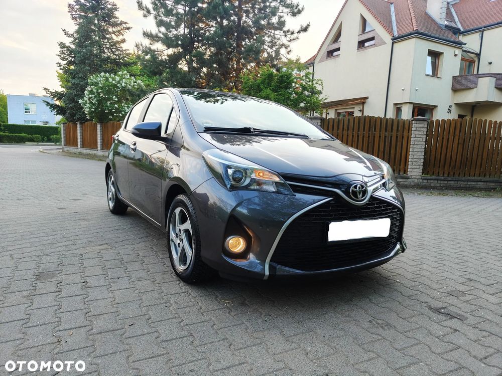 Toyota Yaris 1.33 Business Edition - 1