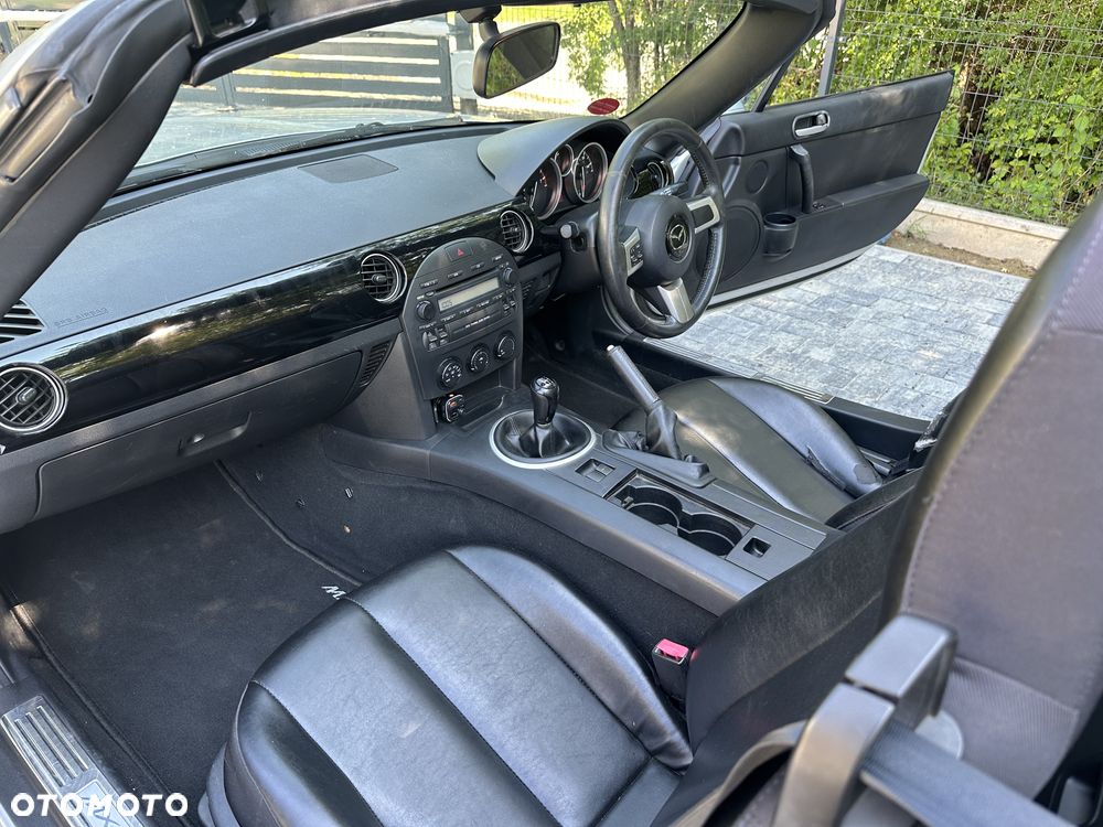 Mazda MX-5 1.8 MZR Energy - 26