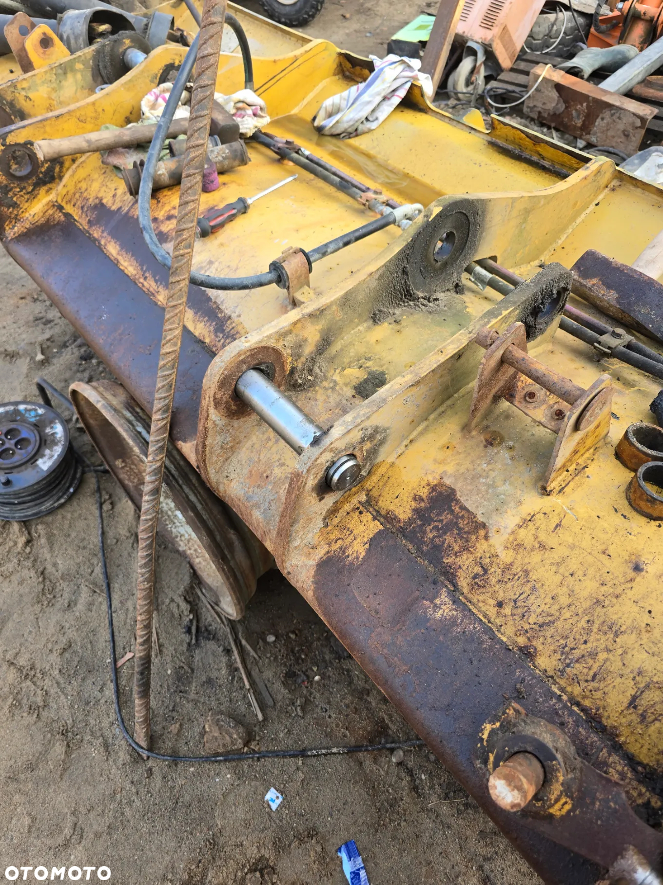 Caterpillar 432  F - 3