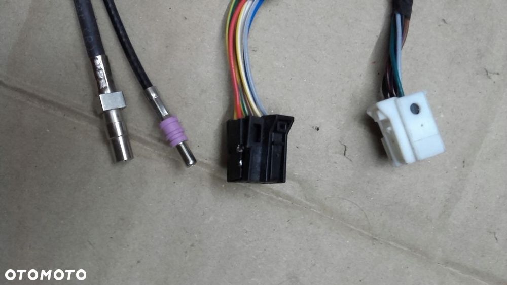 LUSTERKO PRAWE GLC W253 16 PIN KAMERA ANTENA GPS - 6