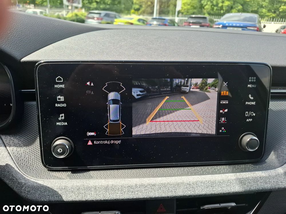 Skoda Kamiq 1.0 TSI Edition 130 - 10