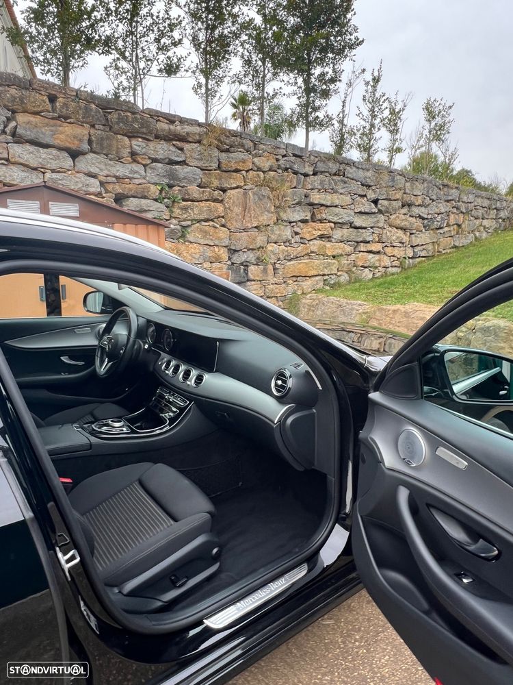 Mercedes-Benz E 300 - 10