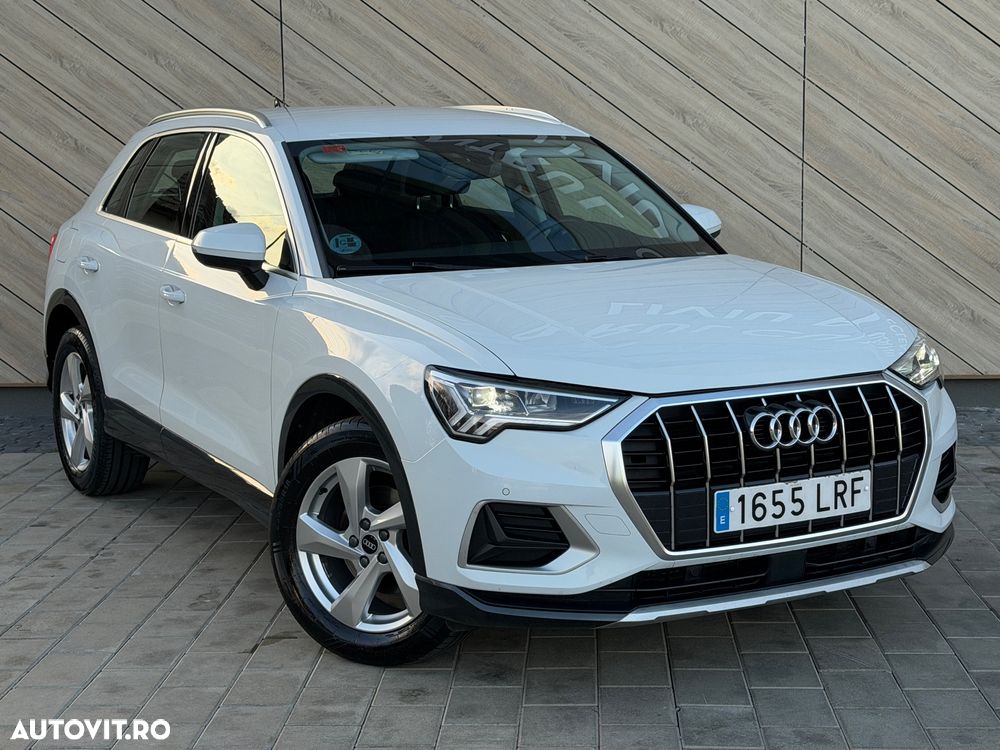 Audi Q3 35 TDI S tronic Advanced - 32