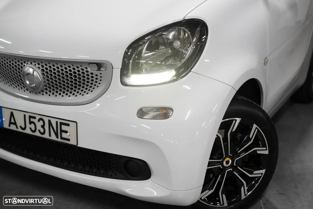 Smart ForTwo Coupé softouch passion - 9