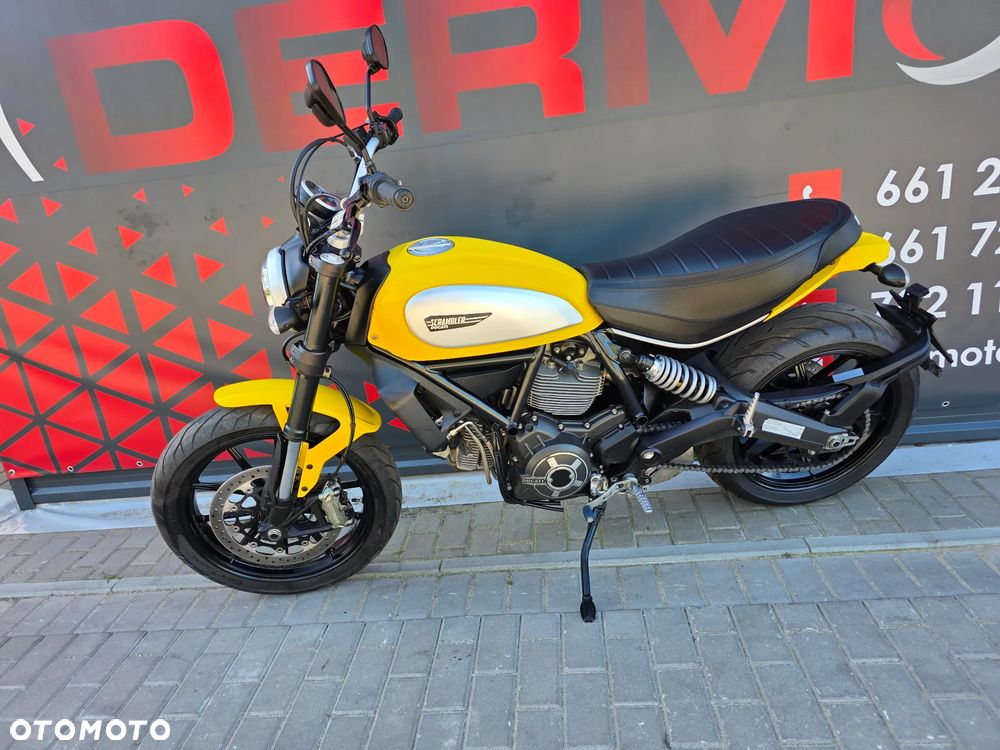 Ducati Scrambler - 5