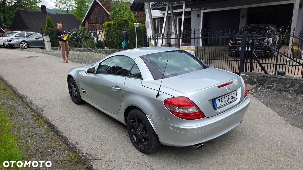 Mercedes-Benz SLK - 8