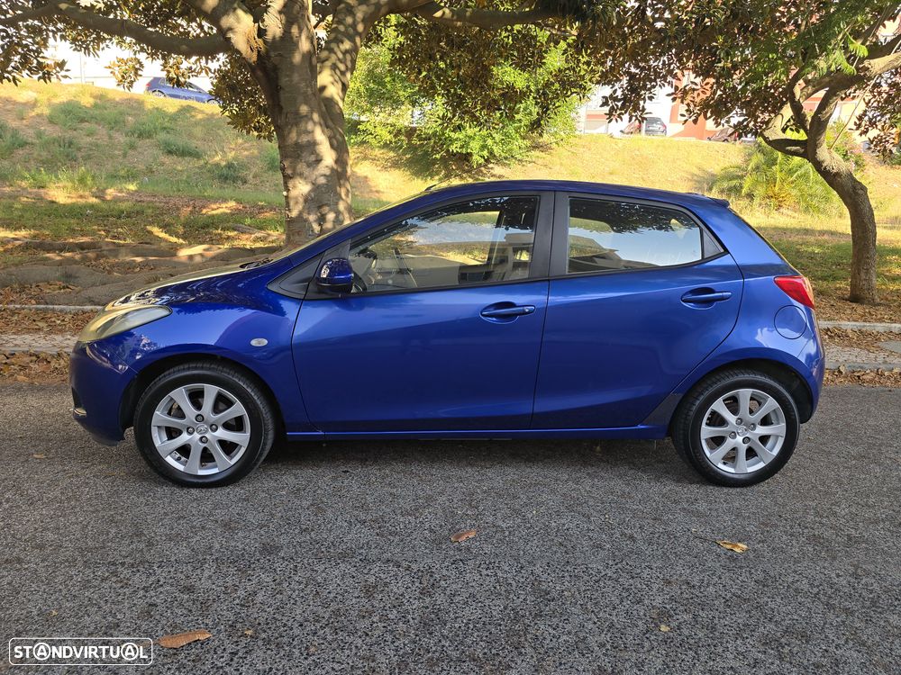 Mazda 2 1.3 MZR Comfort - 11