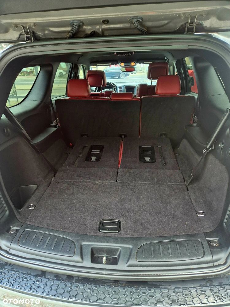 Dodge Durango 3,6 Limited - 22