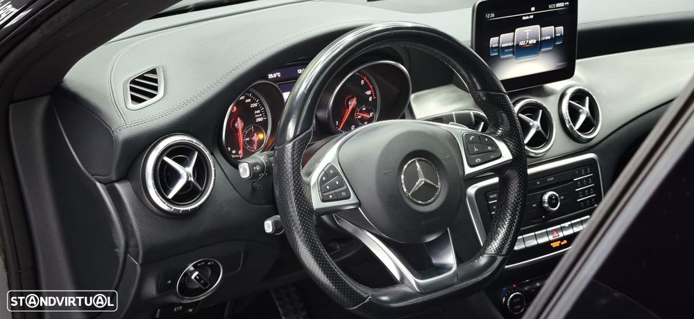 Mercedes-Benz CLA 220 (CDI) d 7G-DCT AMG Line - 22