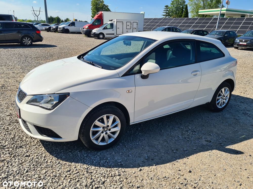 Seat Ibiza - 3
