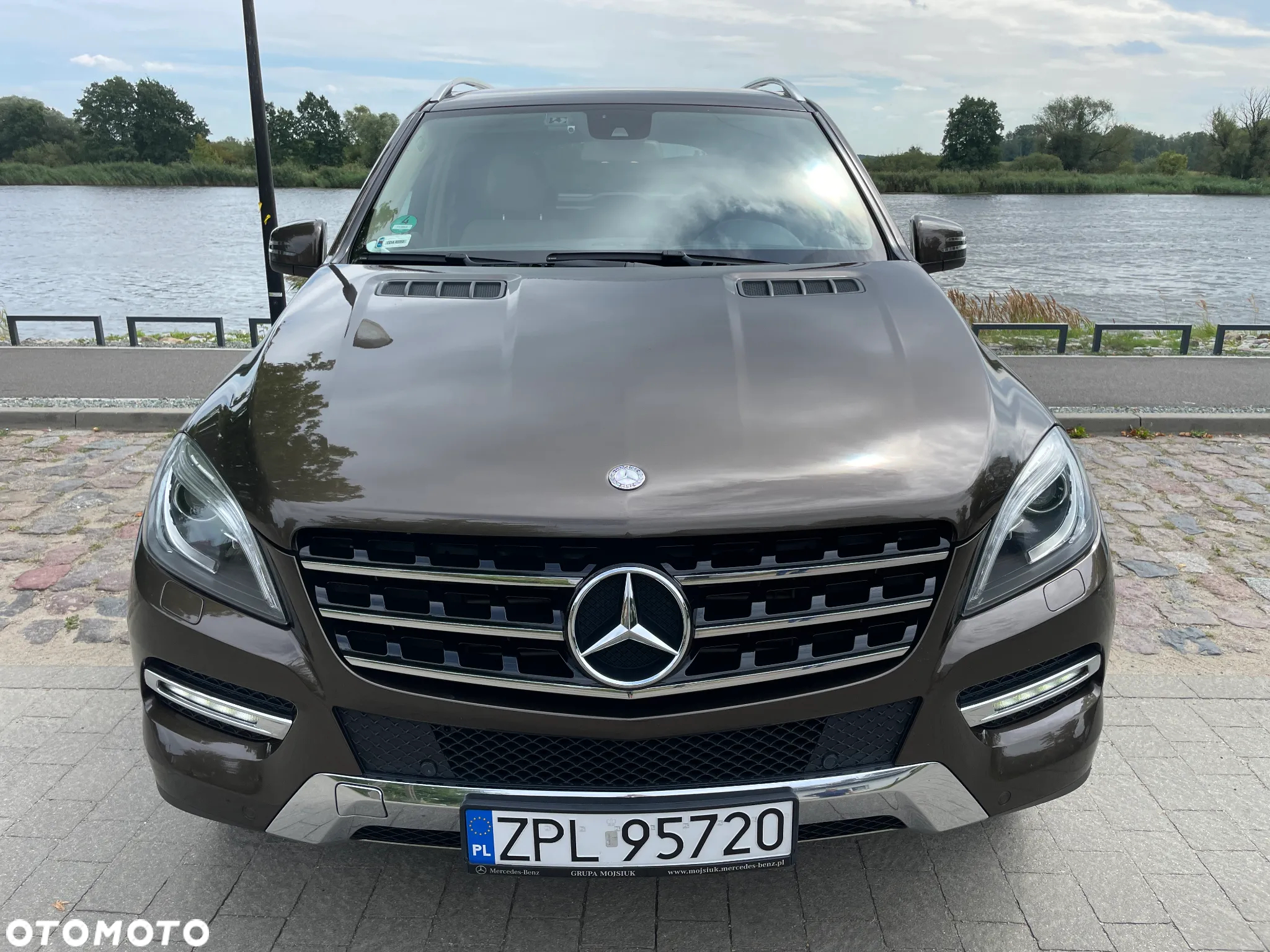 Mercedes-Benz ML 350 BlueTec 4-Matic - 7