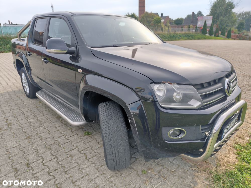 Volkswagen Amarok