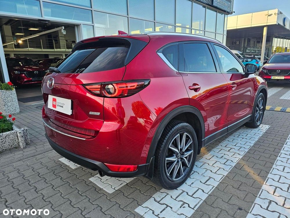 Mazda CX-5 2.5 Skypassion AWD - 9