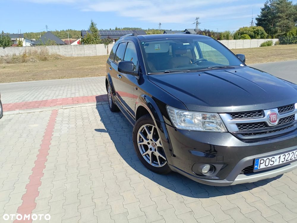 Fiat Freemont 2.0 Multijet Black Code AWD - 33