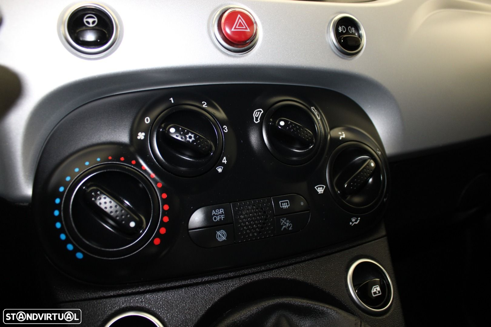 Fiat 500 1.0 Hybrid Sport - 19