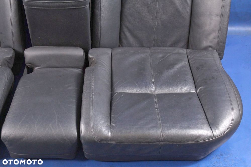 FOTELE KANAPA MERCEDES W221 07r LONG KOMPLET - 11