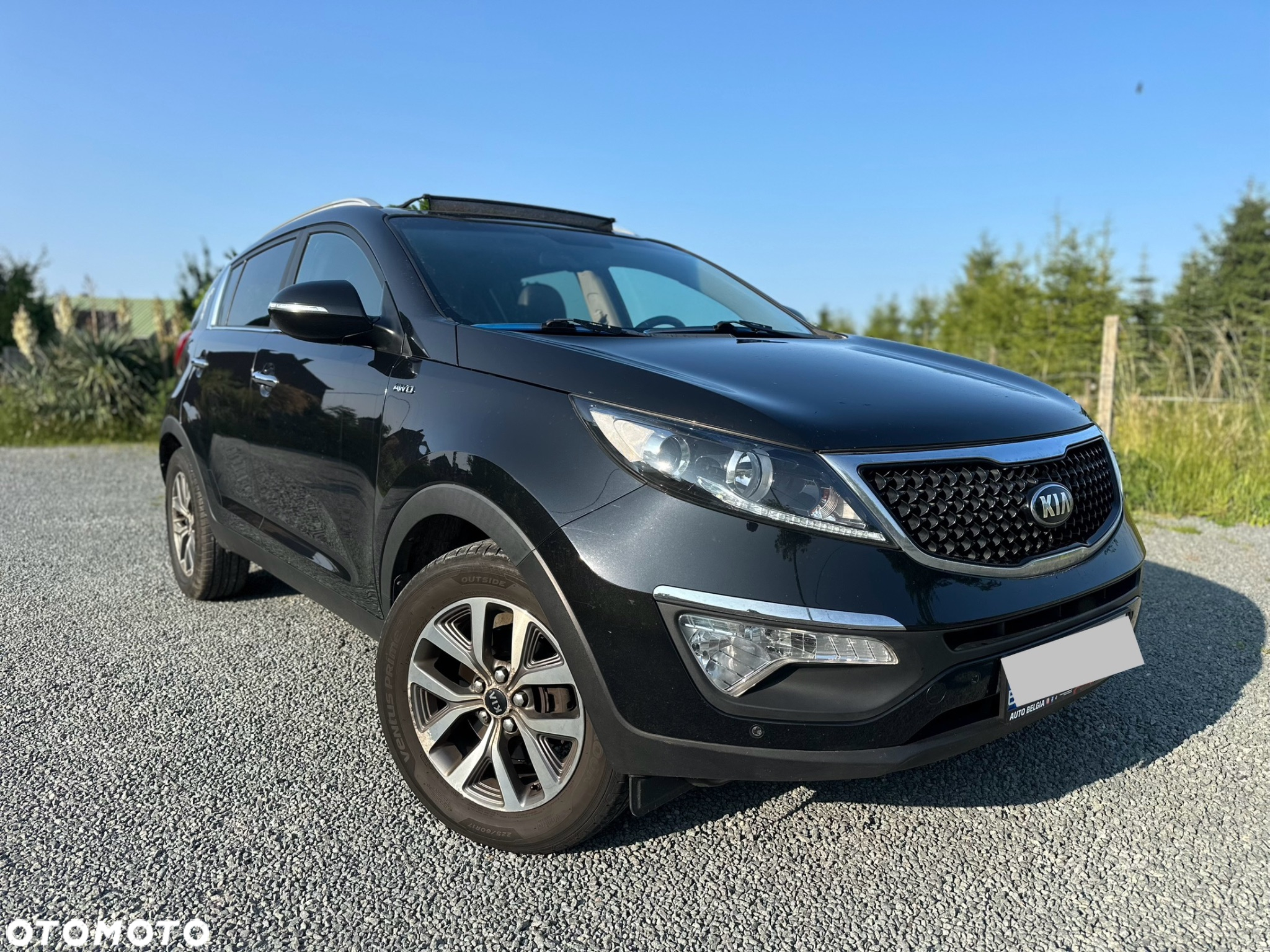 Kia Sportage 2.0 CRDI 4WD Attract - 3