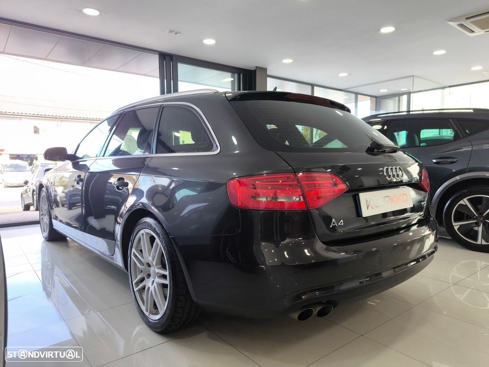 Audi A4 Avant 2.0 TDi Advance - 5