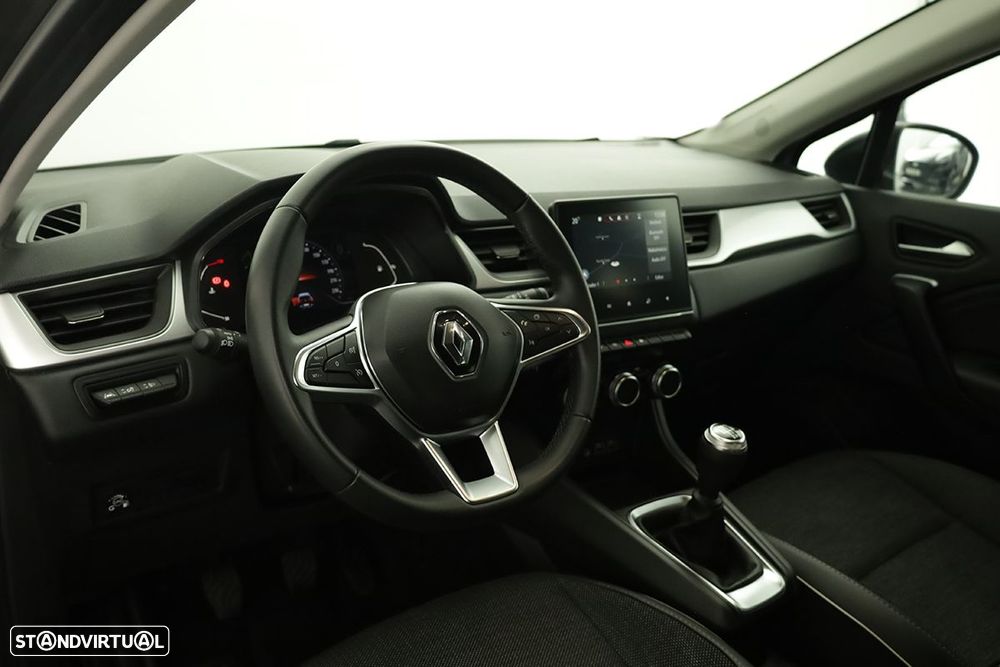 Renault Captur 1.0 TCe Techno Bi-Fuel - 7