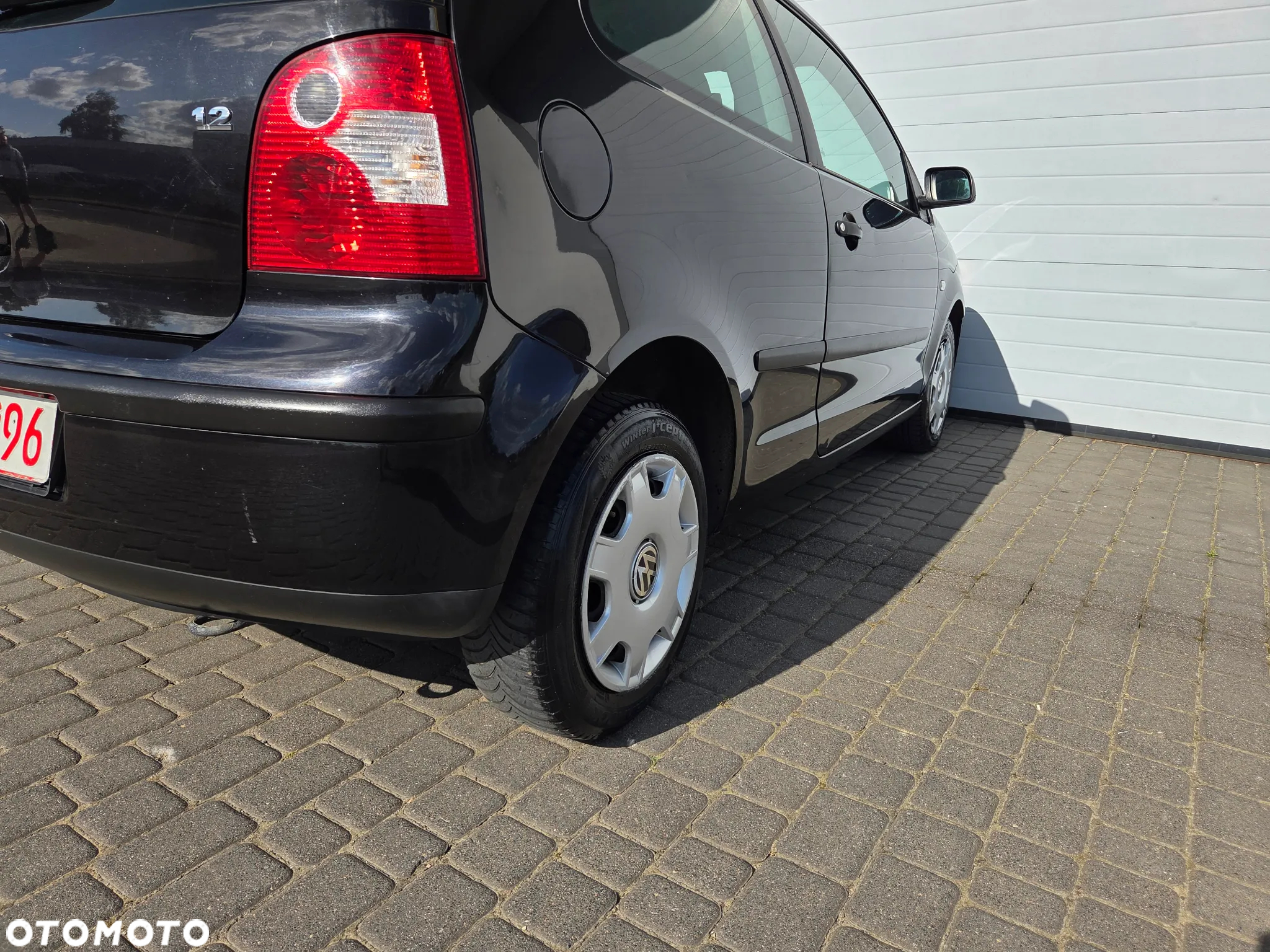 Volkswagen Polo 1.2 12V Comfortline - 14