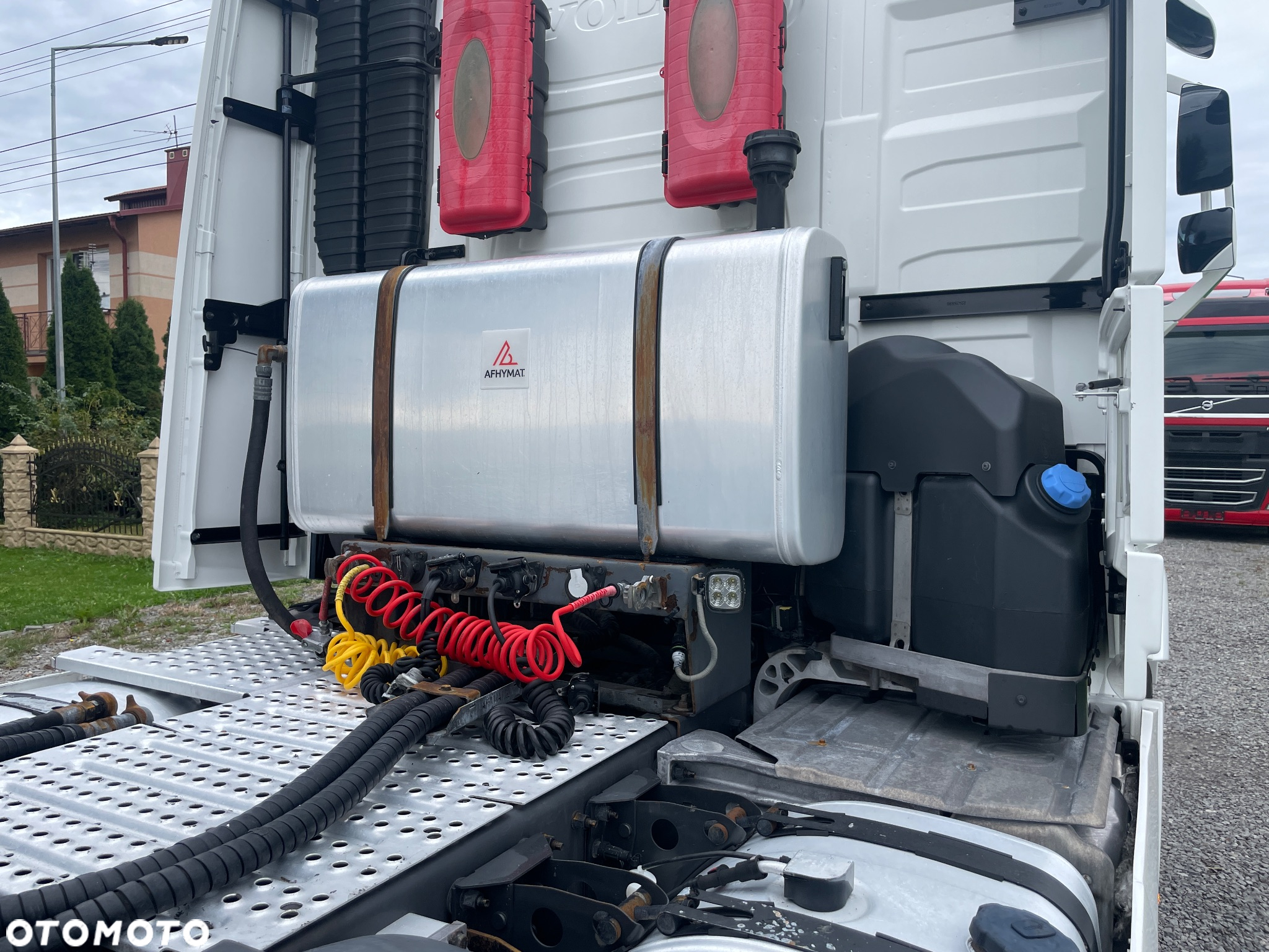Volvo FH 750 PUSHER RETARDER HYDRAULIKA - 11