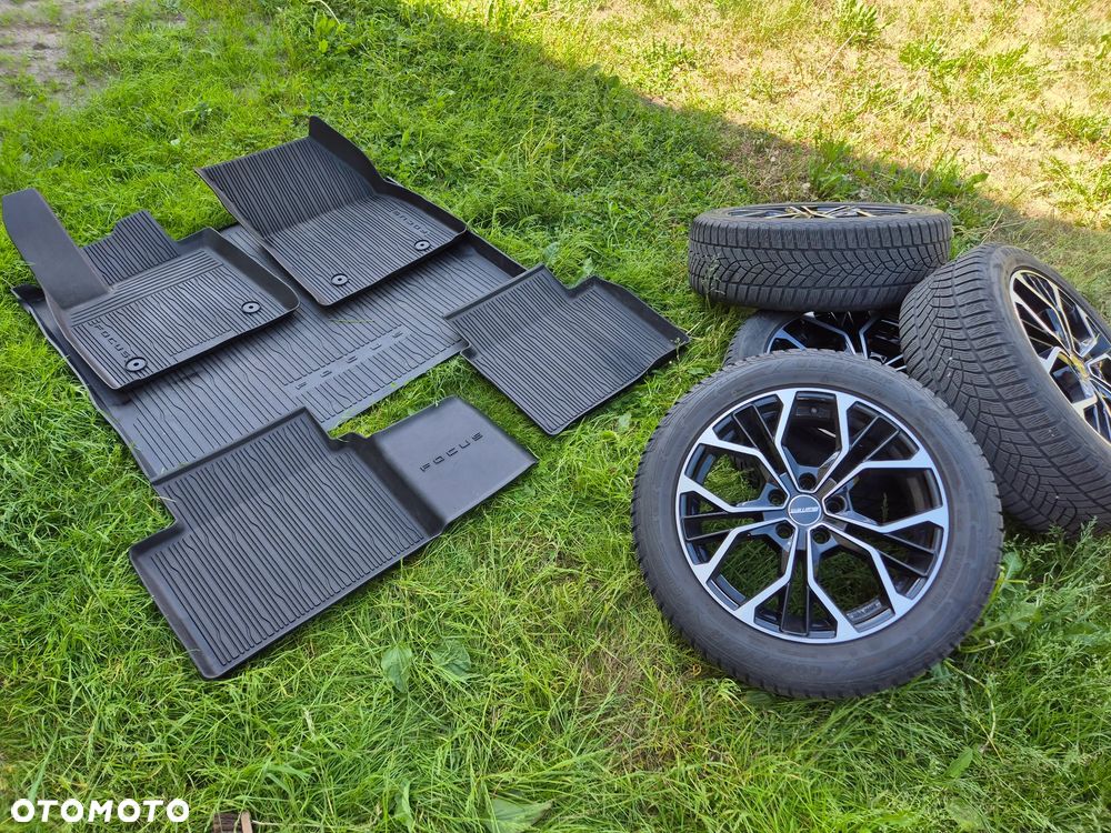 Ford Focus 1.5 EcoBlue Start-Stopp-System ACTIVE X - 36