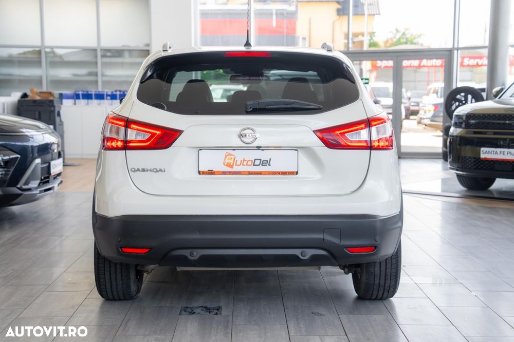 Nissan Qashqai - 7