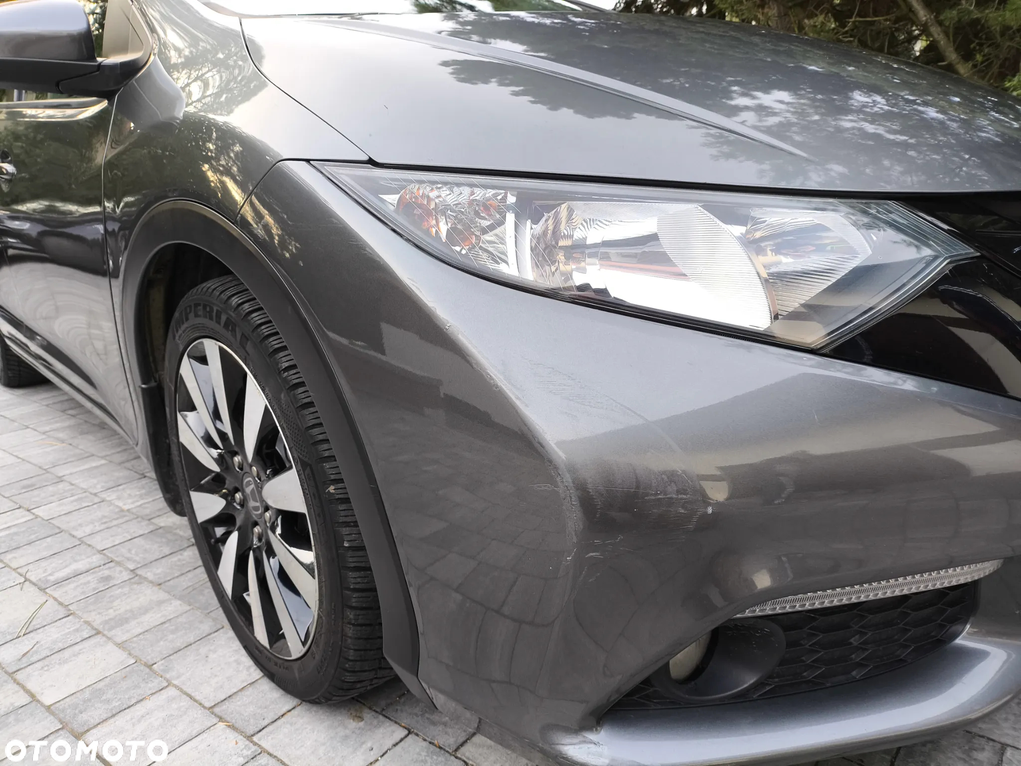 Honda Civic 1.8 Sport - 13