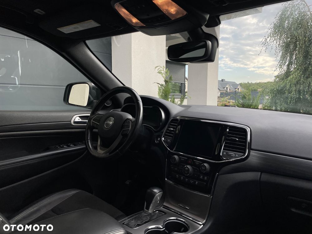 Jeep Grand Cherokee 3.6 V6 Trailhawk - 10