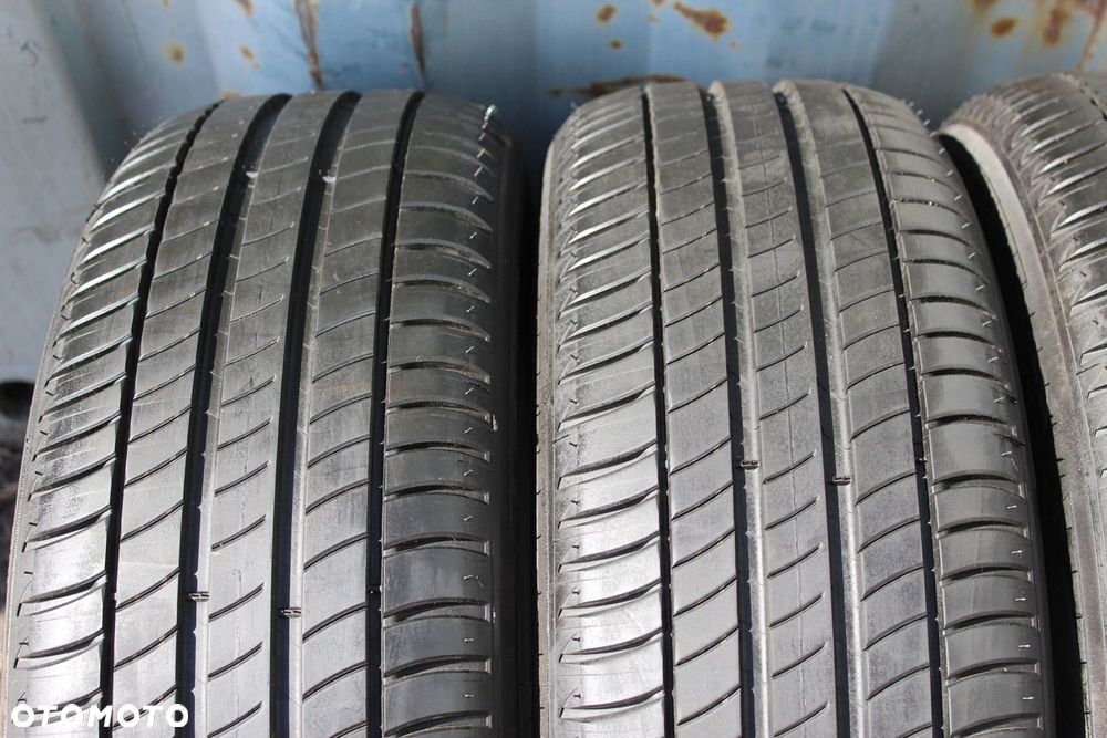 4x 215/60R17 MICHELIN PRIMACY 3 96V 7mm 19r - 2