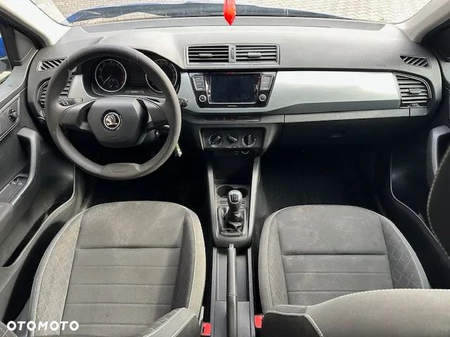 Skoda Fabia 1.0 Ambition - 2